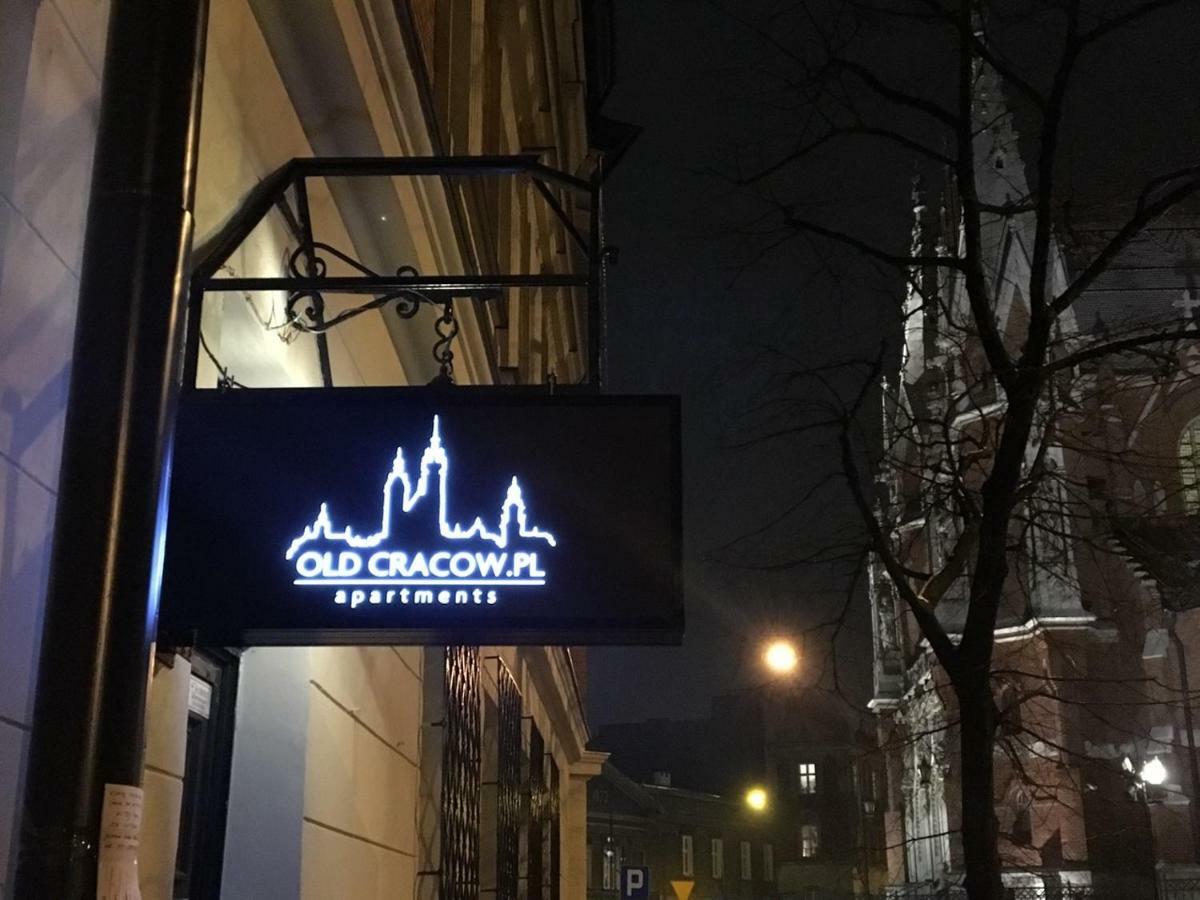 Old Cracow Apartments Krasków Eksteriør bilde